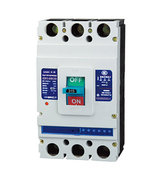 BZM1E型智能可調式塑殼斷路器